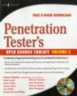 Penetration Tester's Open Source Toolkit - eBook