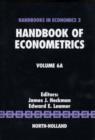 Handbook of Econometrics - eBook
