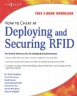 How to Cheat at Deploying and Securing RFID - eBook