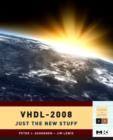 VHDL-2008 : Just the New Stuff - eBook