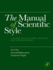 The Manual of Scientific Style : A Guide for Authors, Editors, and Researchers - eBook