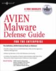 AVIEN Malware Defense Guide for the Enterprise - eBook