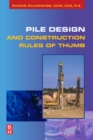 Pile Design and Construction Rules of Thumb - eBook