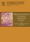 Digestive Involvement in Systemic Autoimmune Diseases - eBook