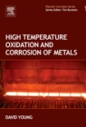 High Temperature Oxidation and Corrosion of Metals - eBook