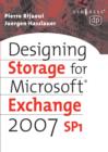 Designing Storage for Exchange 2007 SP1 - eBook