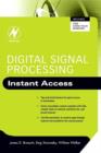 Digital Signal Processing: Instant Access - eBook