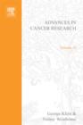 ADVANCES IN CANCER RESEARCH, VOLUME 16 : Advances in Cancer Research - eBook