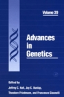 Advances in Genetics - eBook