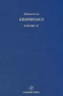 Advances in Geophysics - eBook