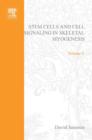 Stem Cells and Cell Signalling in Skeletal Myogenesis - eBook