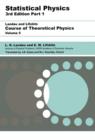 Statistical Physics : Volume 5 - eBook