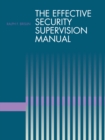 The Effective Security Supervision Manual - eBook