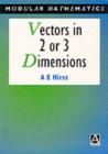 Vectors in Two or Three Dimensions - eBook