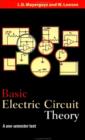 Basic Electric Circuit Theory : A One-Semester Text - eBook