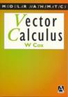 Vector Calculus - eBook
