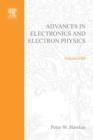 Advances in Electronics and Electron Physics - eBook