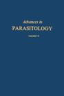 Advances in Parasitology - eBook