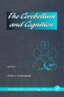 The Cerebellum and Cognition - eBook