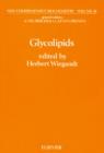 Glycolipids - eBook