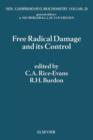 Free Radical Damage and its Control - eBook