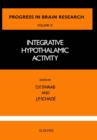 Integrative Hypothalamic Activity - eBook