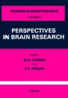 Perspectives in Brain Research - eBook