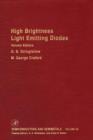 High Brightness Light Emitting Diodes - eBook