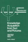 Knowledge Acquisition from Text and Pictures - eBook