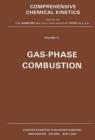 Gas Phase Combustion - eBook