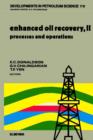 Enhanced Oil Recovery, II : Processes and Operations - eBook
