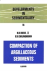 Compaction of Argillaceous Sediments - eBook