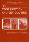 Soil Conservation and Silviculture - eBook