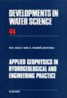 Applied Geophysics in Hydrogeological and Engineering Practice - eBook
