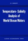 Temperature-Salinity Analysis of World Ocean Waters - eBook