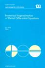 Numerical Approximation of Partial Differential Equations - eBook