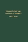 Ergodic Theory and Topological Dynamics - eBook