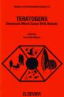 Teratogens : Chemicals Which Cause Birth Defects - eBook