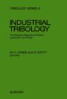 Industrial Tribology : The Practical Aspects of Friction, Lubrication and Wear - eBook