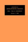 Advances in Developmental Biology - eBook