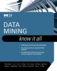 Data Mining: Know It All - eBook