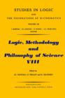 Logic, Methodology and Philosophy of Science VIII - eBook