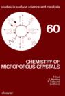 Chemistry of Microporous Crystals - eBook
