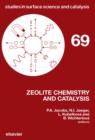 Zeolite Chemistry and Catalysis - eBook