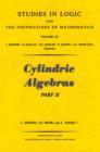 Cylindric Algebras - eBook
