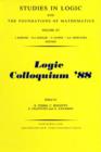 Logic Colloquium '88 - eBook