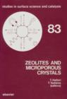 Zeolites and Microporous Crystals - eBook