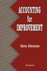 Accounting for Improvement - eBook
