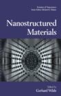Nanostructured Materials - eBook