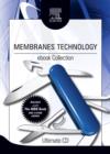 Membranes Technology ebook Collection : Ultimate CD - eBook